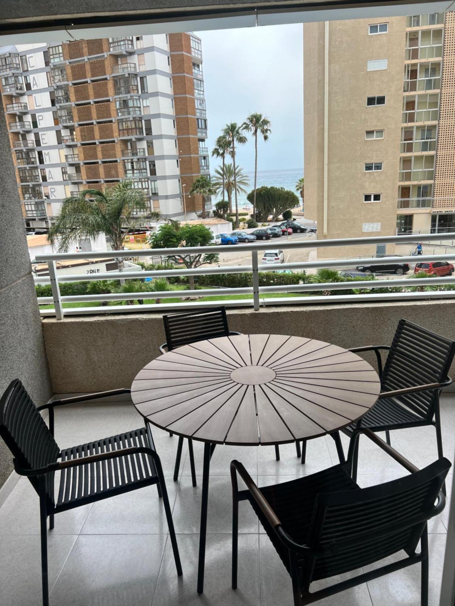 Apartment Apolo XIV Calpe Exteriér fotografie