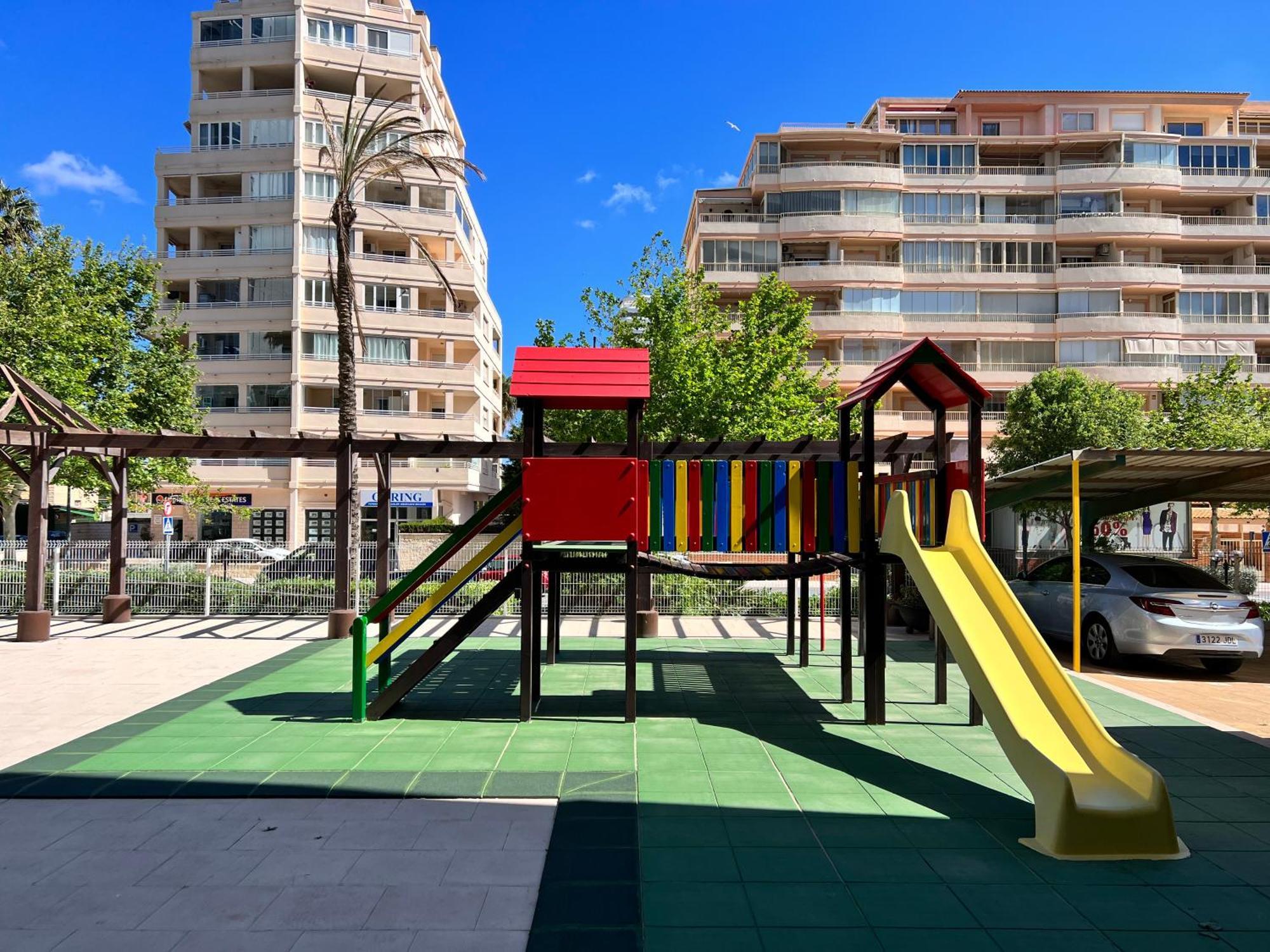 Apartment Apolo XIV Calpe Exteriér fotografie