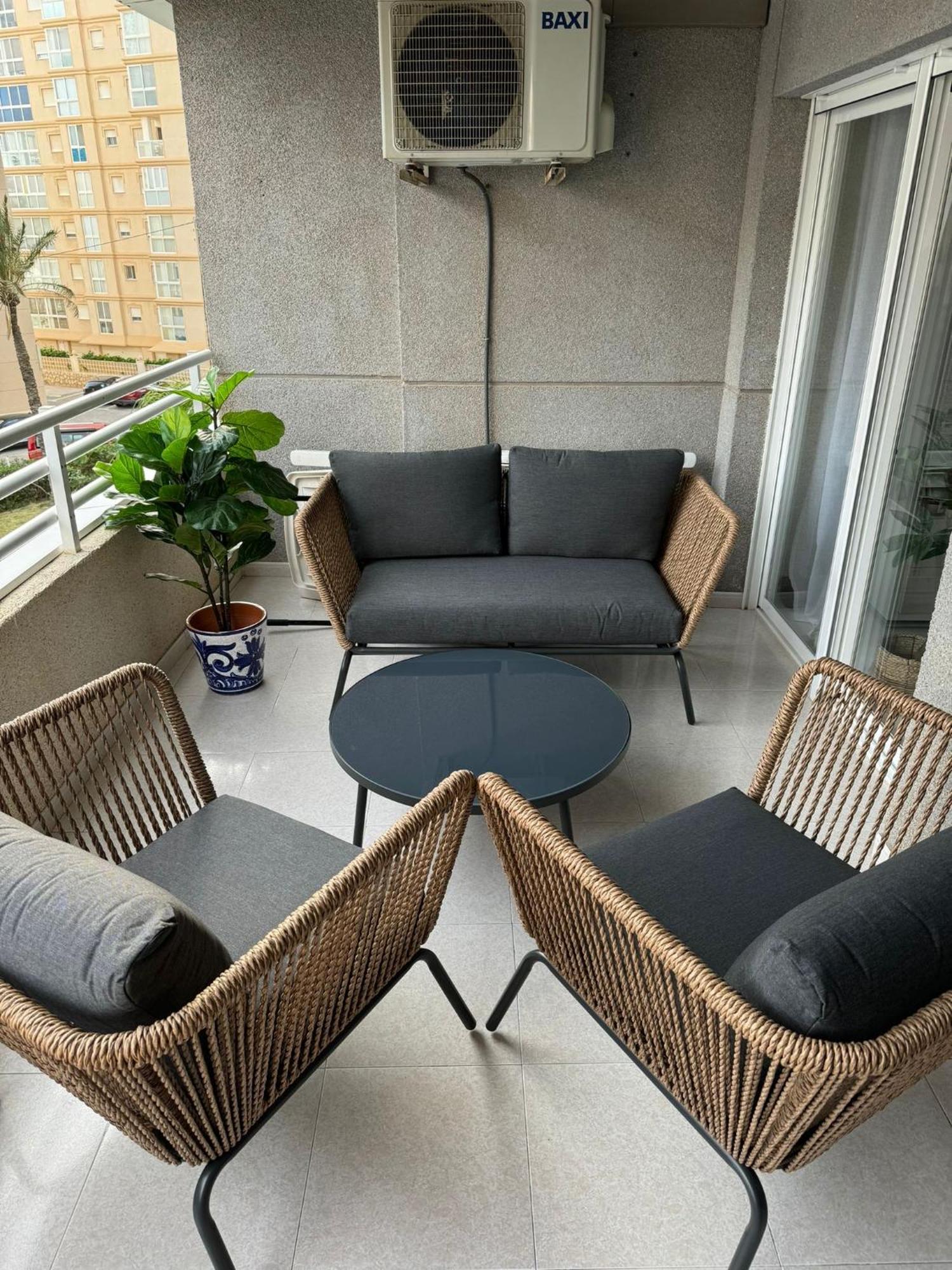 Apartment Apolo XIV Calpe Exteriér fotografie