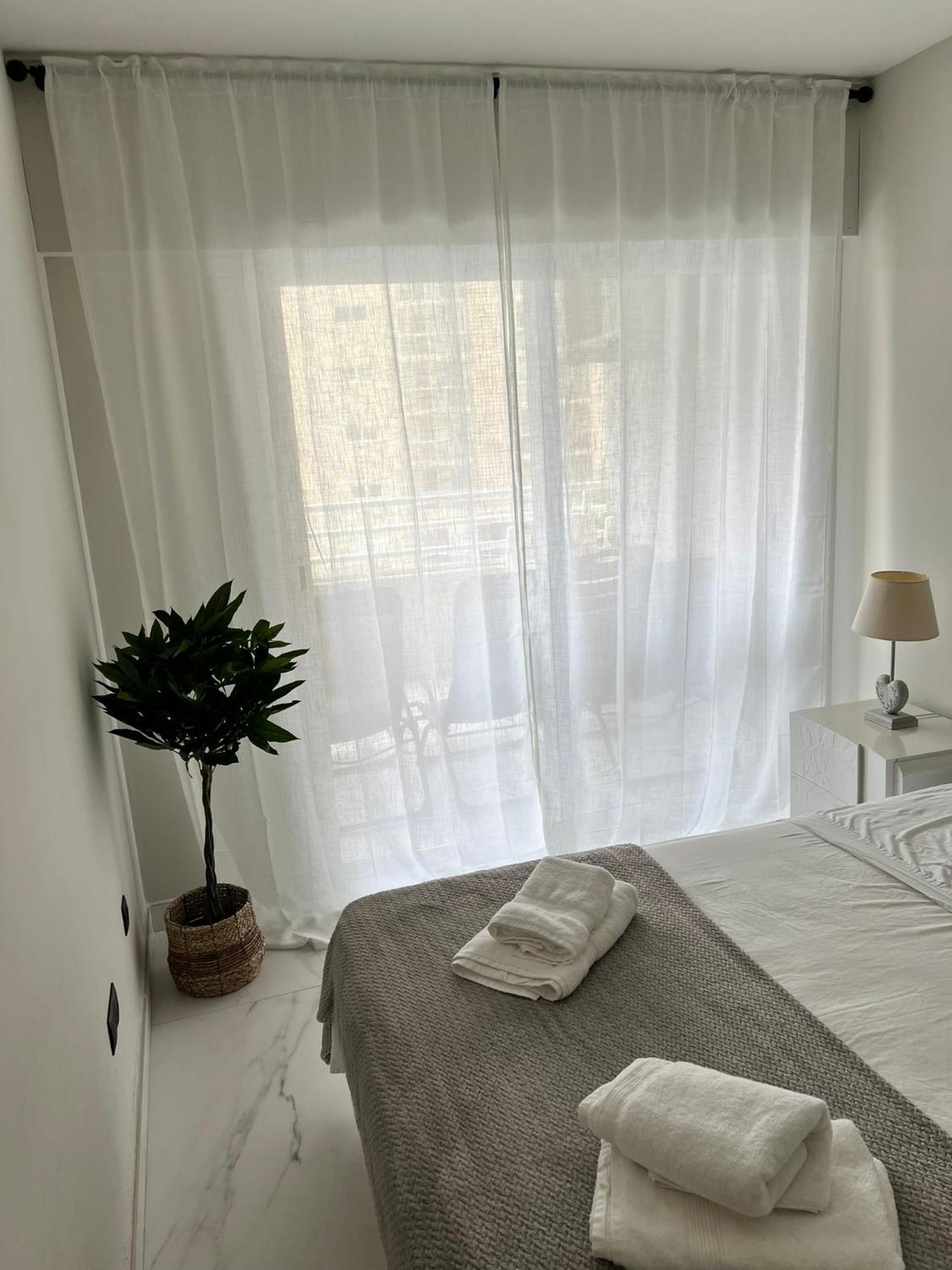 Apartment Apolo XIV Calpe Exteriér fotografie